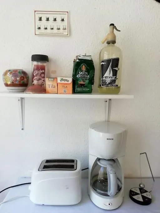 Apartmán Vintage Flat Màlaga 0*,