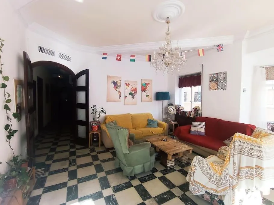 Apartmán Vintage Flat Màlaga