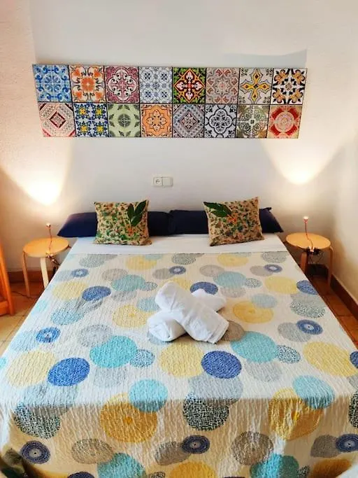 Apartmán Vintage Flat Màlaga