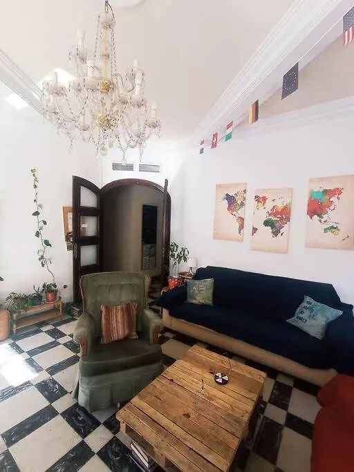 Apartmán Vintage Flat Màlaga