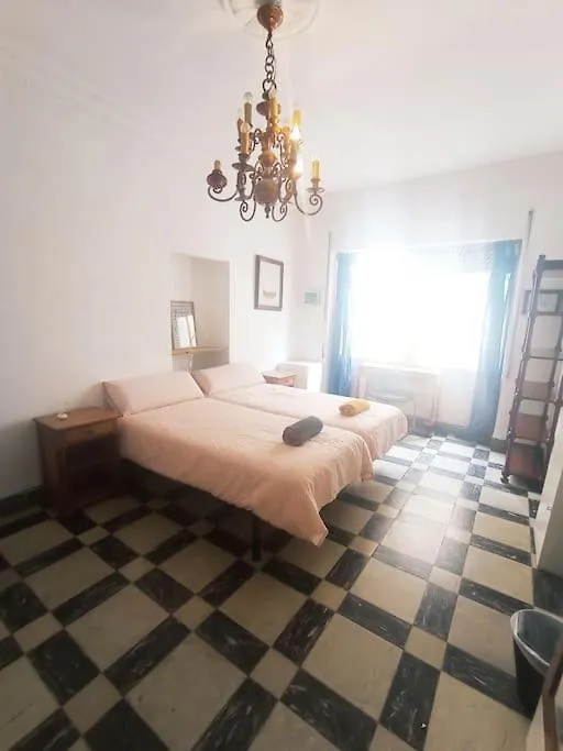 Apartmán Vintage Flat Màlaga