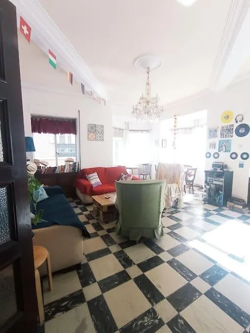 Apartmán Vintage Flat Màlaga