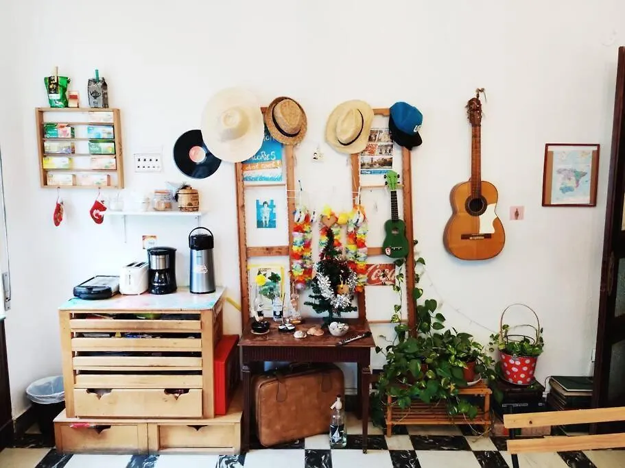 Apartmán Vintage Flat Màlaga