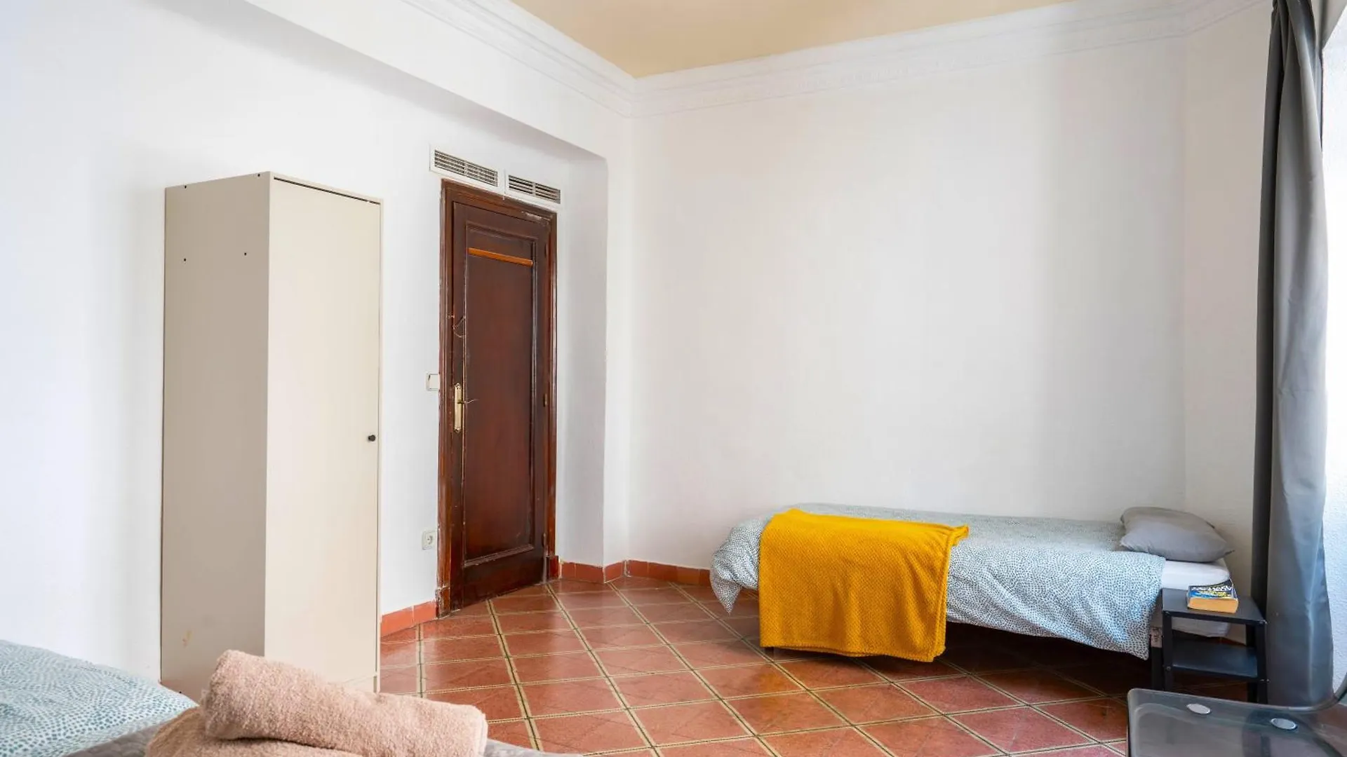 Apartmán Vintage Flat Màlaga 0*,  Španělsko
