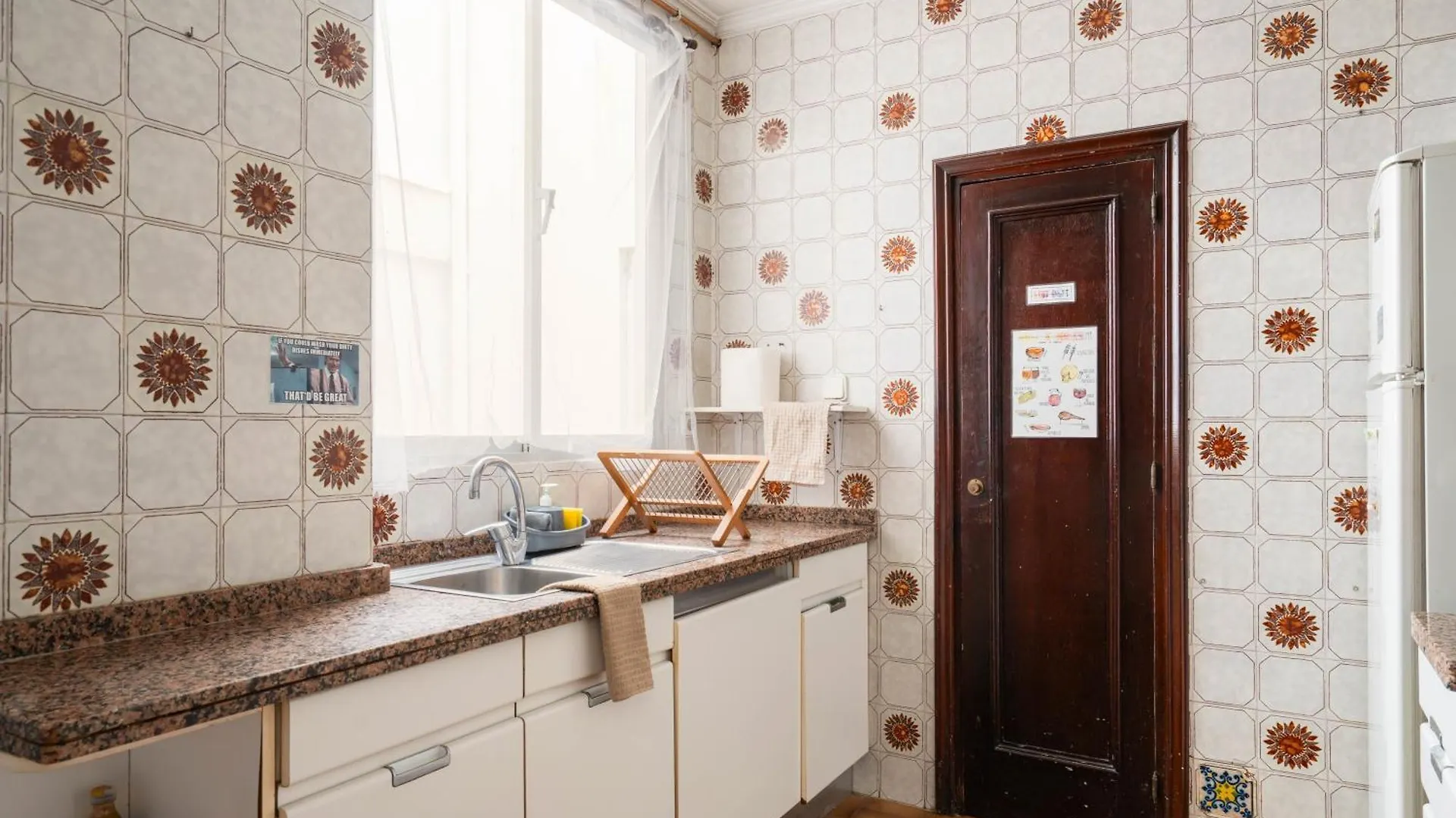 Apartmán Vintage Flat Màlaga
