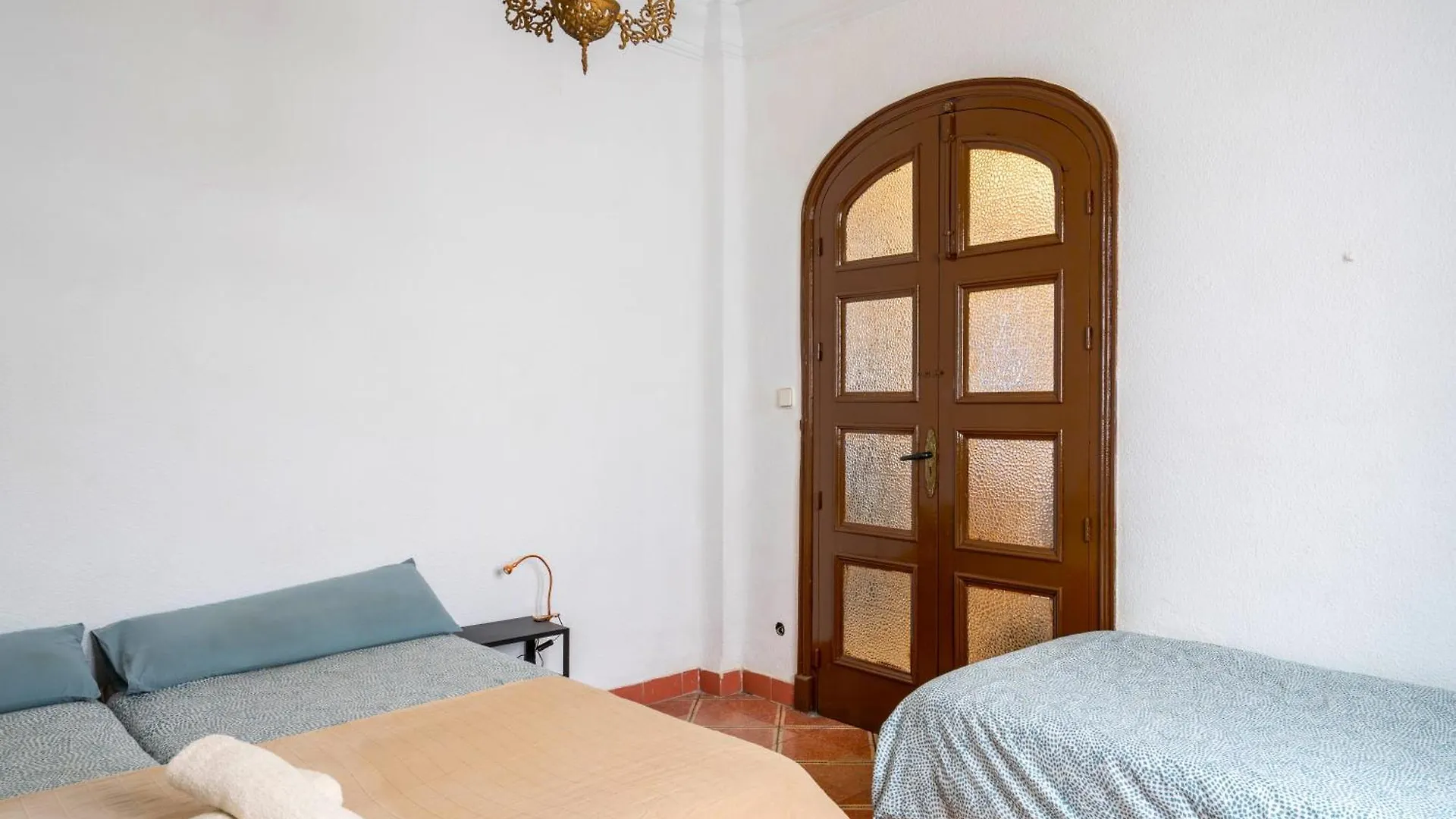 Apartmán Vintage Flat Màlaga