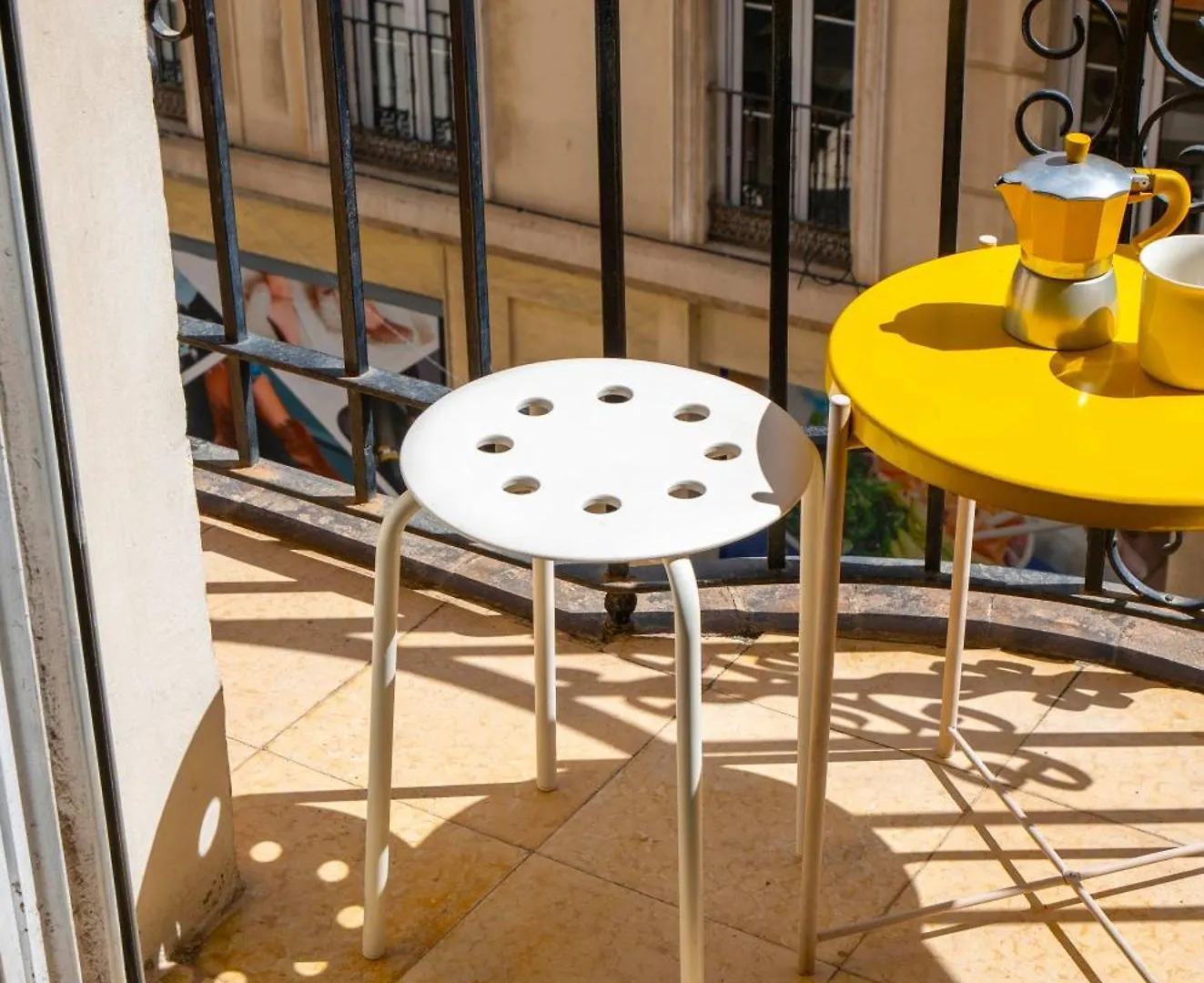 Apartmán Vintage Flat Màlaga