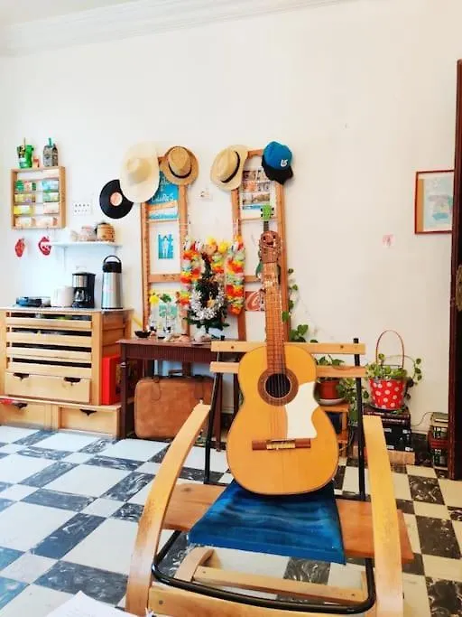 Vintage Flat Malaga Apartment
