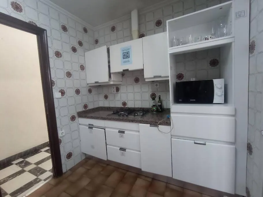 Vintage Flat Malaga Apartment