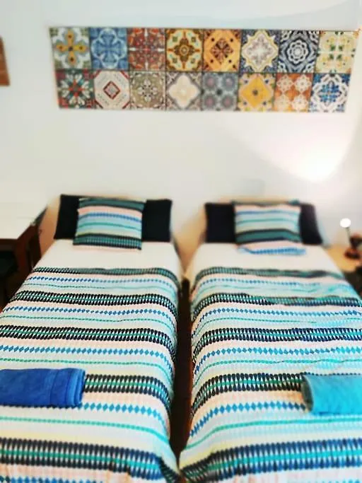 Vintage Flat Malaga Apartment