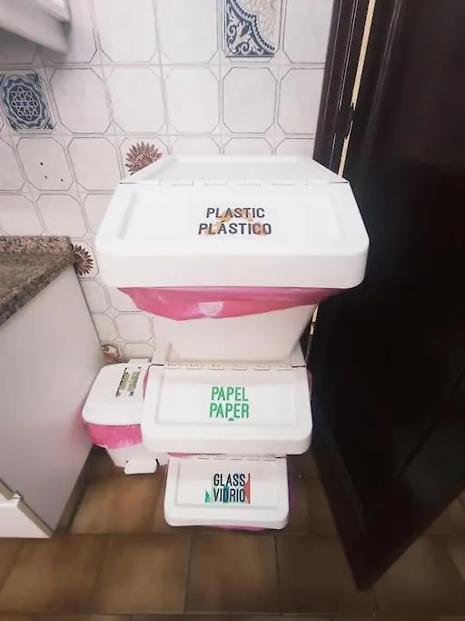 Vintage Flat Malaga Apartment Spain
