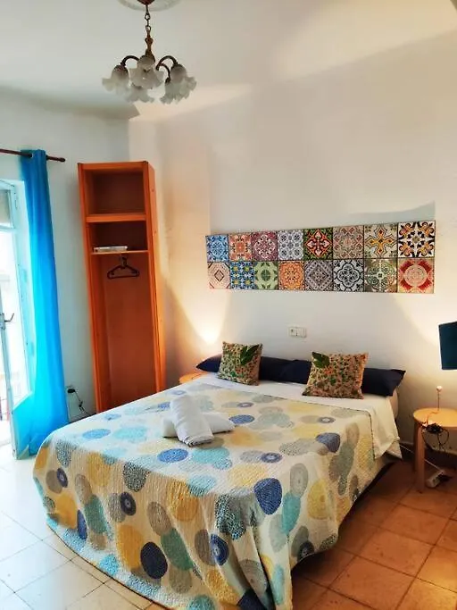 Vintage Flat Malaga Apartment Spain