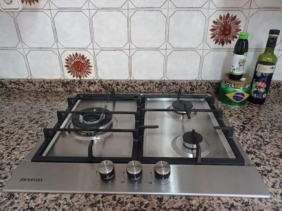 Vintage Flat Malaga Apartment 0*,  Spain