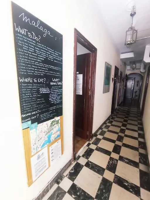 Vintage Flat Malaga Apartment