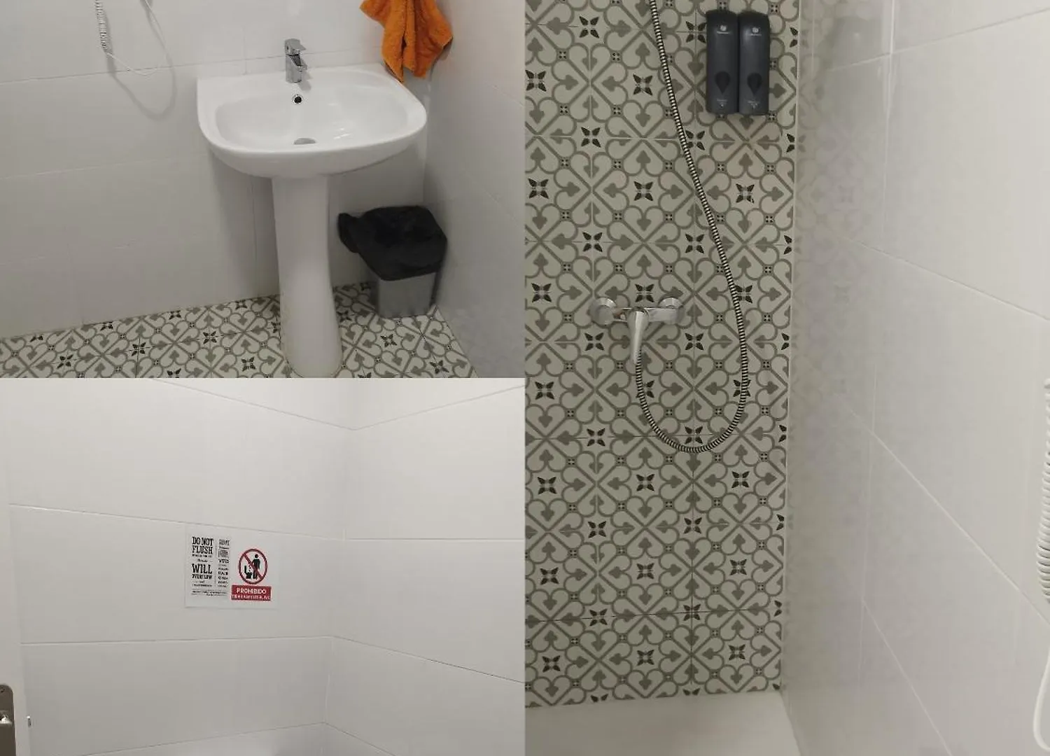 Vintage Flat Malaga Apartment