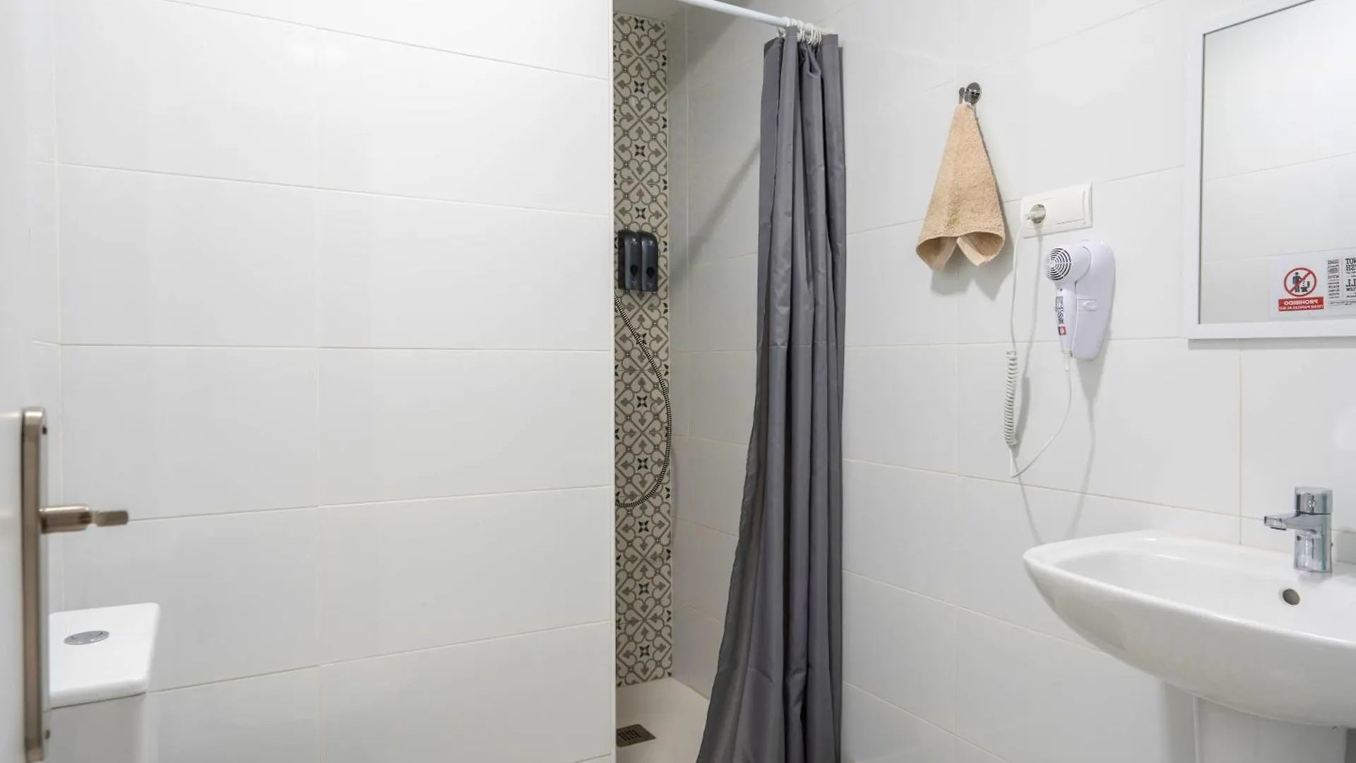 Vintage Flat Malaga Apartment 0*,