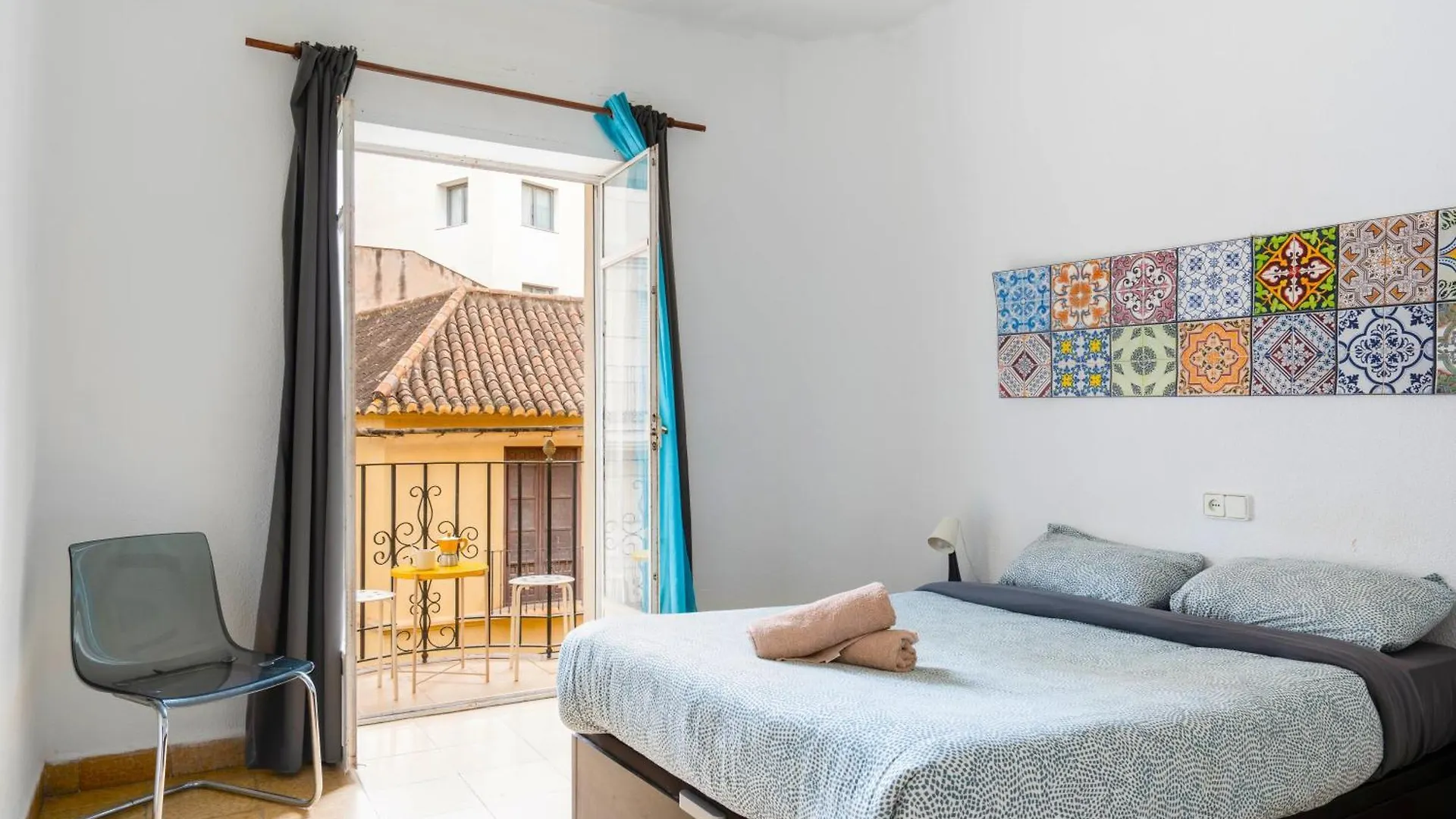 Vintage Flat Malaga Apartment