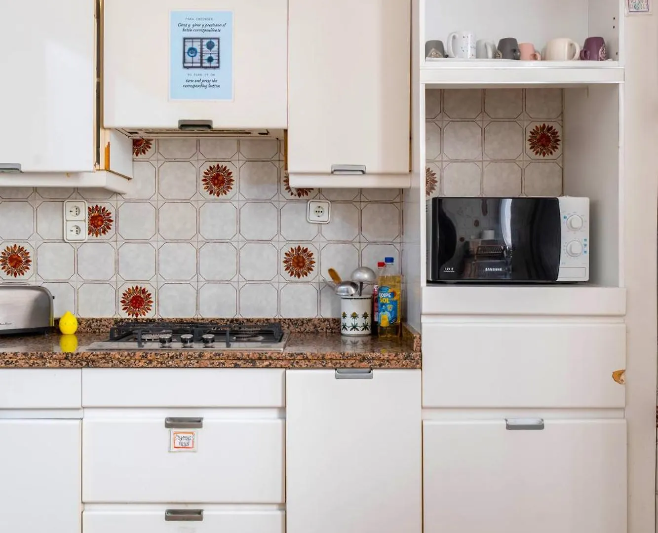 Vintage Flat Malaga Apartment