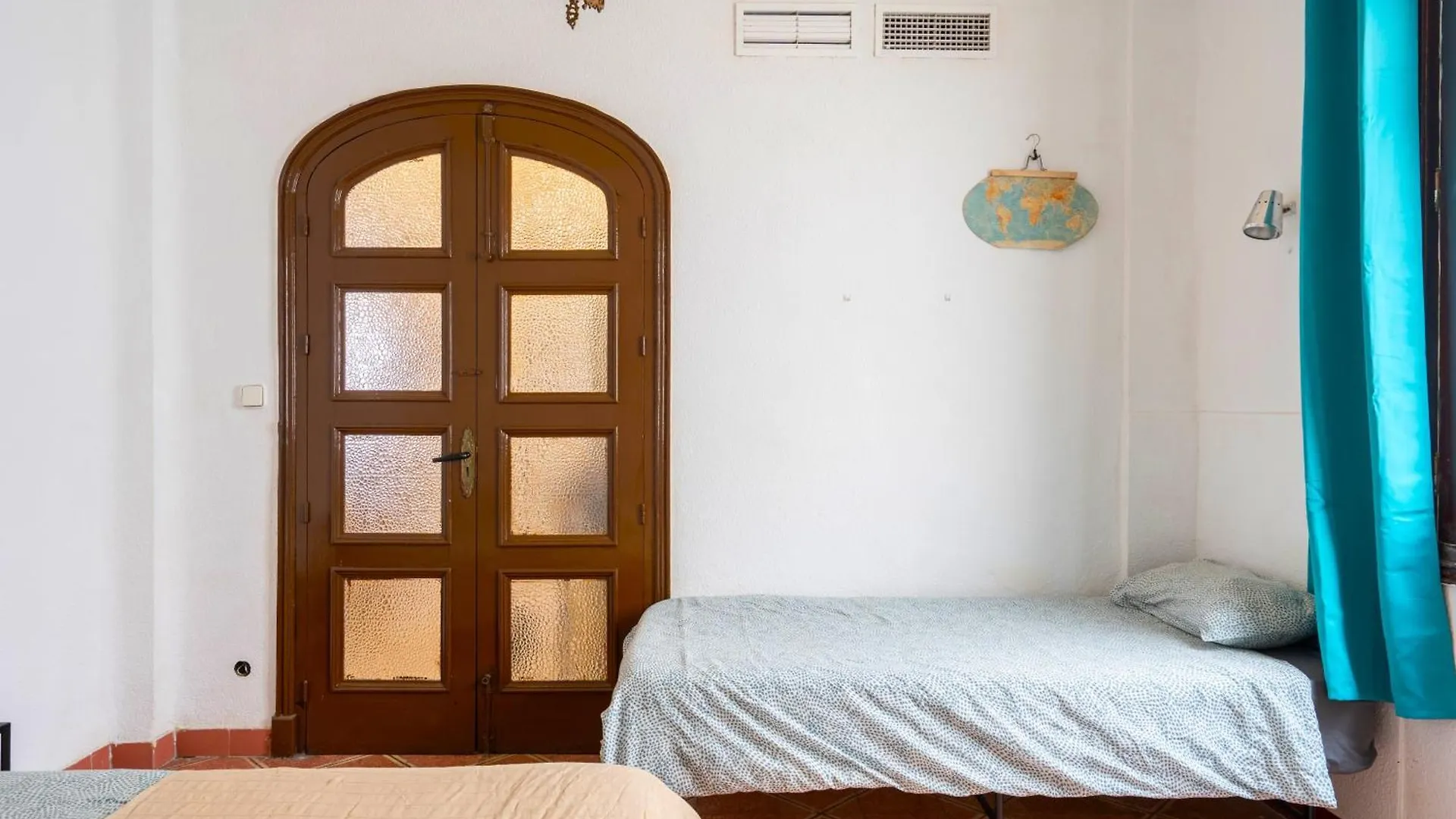 Vintage Flat Malaga Apartment