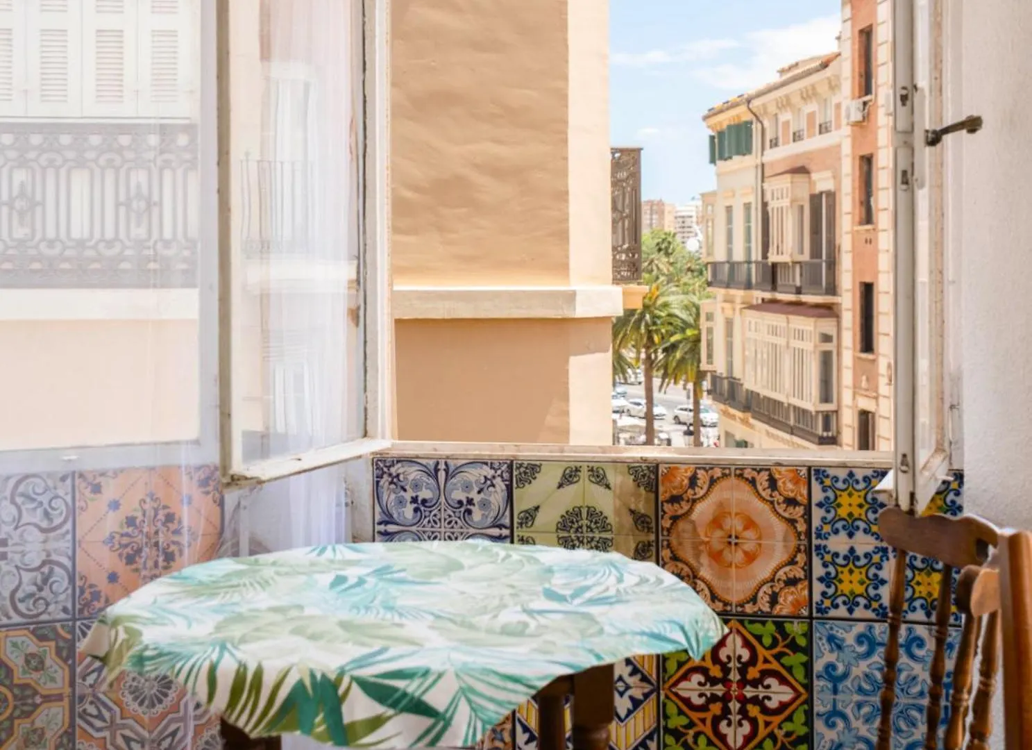 Vintage Flat Malaga Apartment 0*,