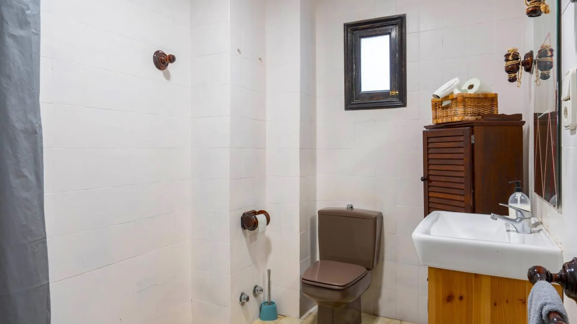 Vintage Flat Malaga Apartment