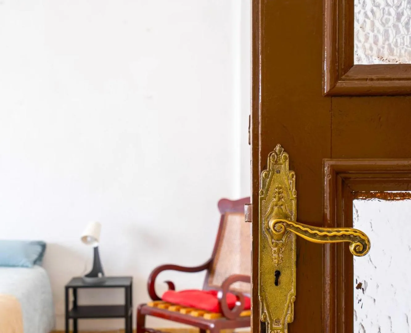 Vintage Flat Malaga Apartment Spain