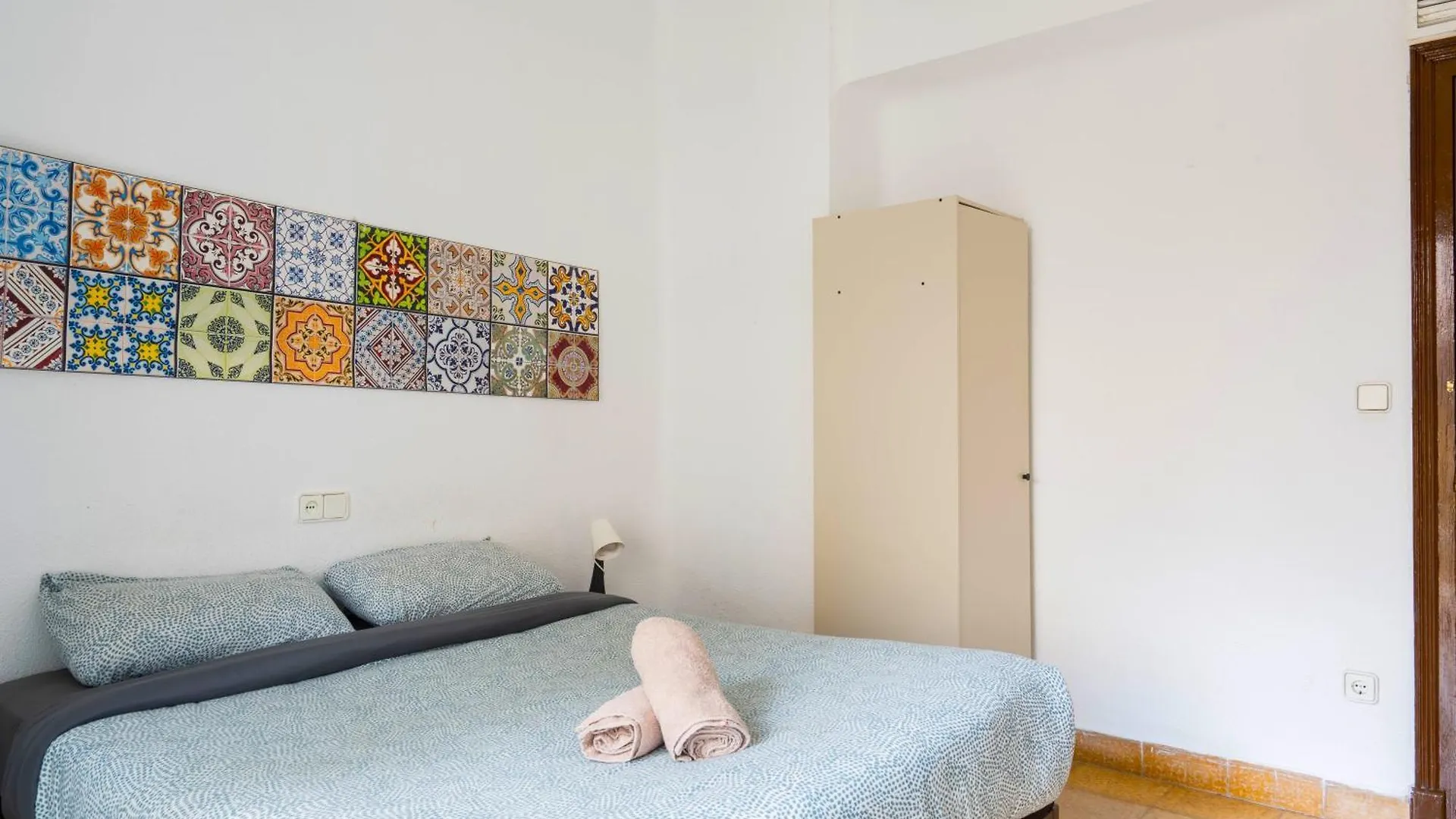 Vintage Flat Malaga Apartment 0*,