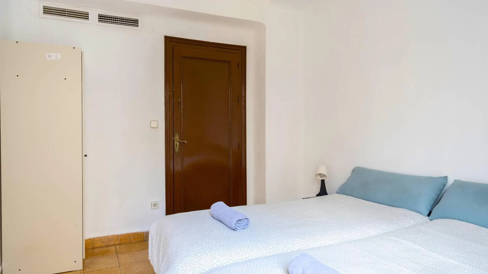 Vintage Flat Malaga Apartment 0*,  Spain